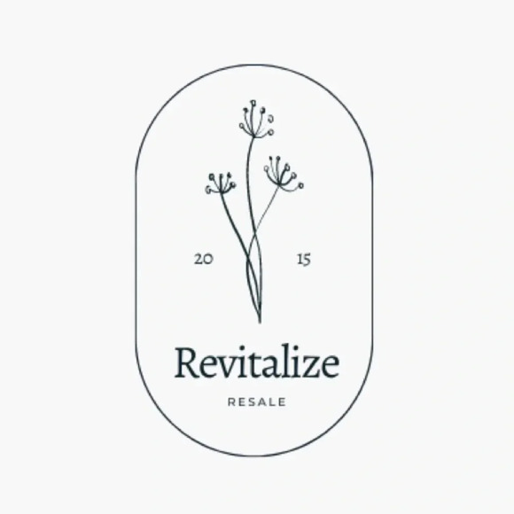 Revitalize Resale- Ethically Sourced in 🇺🇸&🇬🇧 - Picture 1 of 3